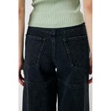 HW NOTCH STRAIGHT | MOUSSY OUTLET | 詳細画像10 