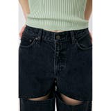 HW NOTCH STRAIGHT | MOUSSY OUTLET | 詳細画像9 