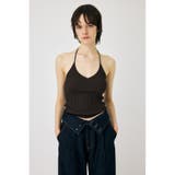 D/BRN3 | SUMMER HOLTER ベスト | MOUSSY OUTLET