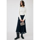 PANEL MERMAID デニムスカート | MOUSSY OUTLET | 詳細画像27 