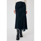 PANEL MERMAID デニムスカート | MOUSSY OUTLET | 詳細画像29 