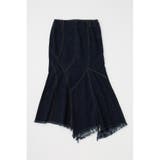 PANEL MERMAID デニムスカート | MOUSSY OUTLET | 詳細画像32 