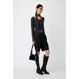MIX YARN KNIT トップス | MOUSSY OUTLET | 詳細画像32