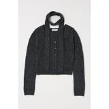 MIX YARN KNIT トップス | MOUSSY OUTLET | 詳細画像36