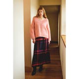 V NECK LOWGAGE ニット | MOUSSY OUTLET | 詳細画像12