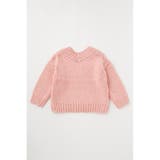 V NECK LOWGAGE ニット | MOUSSY OUTLET | 詳細画像5