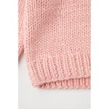 V NECK LOWGAGE ニット | MOUSSY OUTLET | 詳細画像9