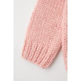 V NECK LOWGAGE ニット | MOUSSY OUTLET | 詳細画像10