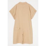 BOX SILHOUETTE オールインワン | MOUSSY OUTLET | 詳細画像7 