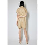 BOX SILHOUETTE オールインワン | MOUSSY OUTLET | 詳細画像4 