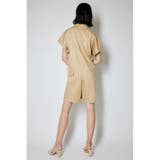 BOX SILHOUETTE オールインワン | MOUSSY OUTLET | 詳細画像5 