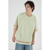 メッシュジョーゼットTシャツ | RODEO CROWNS WIDE BOWL | 詳細画像18