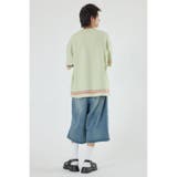 メッシュジョーゼットTシャツ | RODEO CROWNS WIDE BOWL | 詳細画像22