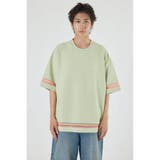メッシュジョーゼットTシャツ | RODEO CROWNS WIDE BOWL | 詳細画像23
