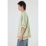 メッシュジョーゼットTシャツ | RODEO CROWNS WIDE BOWL | 詳細画像24