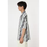 bandana-stripe shirt | RODEO CROWNS WIDE BOWL | 詳細画像8 