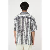 bandana-stripe shirt | RODEO CROWNS WIDE BOWL | 詳細画像9 