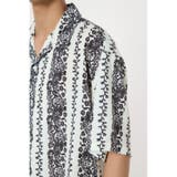 bandana-stripe shirt | RODEO CROWNS WIDE BOWL | 詳細画像11 