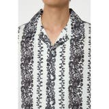 bandana-stripe shirt | RODEO CROWNS WIDE BOWL | 詳細画像10 