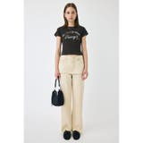 LAYERED WIDE STRAIGHT デニム | MOUSSY OUTLET | 詳細画像23