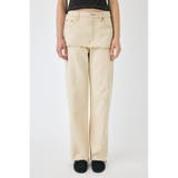 LAYERED WIDE STRAIGHT デニム | MOUSSY OUTLET | 詳細画像25