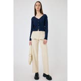 LAYERED WIDE STRAIGHT デニム | MOUSSY OUTLET | 詳細画像27