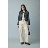 LAYERED WIDE STRAIGHT デニム | MOUSSY OUTLET | 詳細画像29