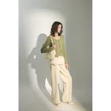 LAYERED WIDE STRAIGHT デニム | MOUSSY OUTLET | 詳細画像31
