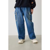 DENIMカーゴパンツ | RODEO CROWNS WIDE BOWL | 詳細画像6