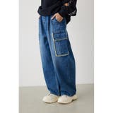 DENIMカーゴパンツ | RODEO CROWNS WIDE BOWL | 詳細画像7