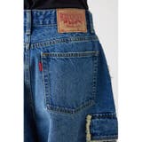 DENIMカーゴパンツ | RODEO CROWNS WIDE BOWL | 詳細画像15
