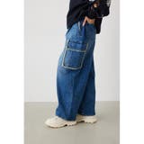 DENIMカーゴパンツ | RODEO CROWNS WIDE BOWL | 詳細画像8