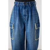 DENIMカーゴパンツ | RODEO CROWNS WIDE BOWL | 詳細画像11