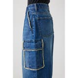 DENIMカーゴパンツ | RODEO CROWNS WIDE BOWL | 詳細画像13