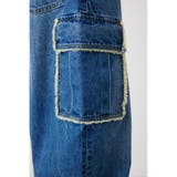 DENIMカーゴパンツ | RODEO CROWNS WIDE BOWL | 詳細画像16