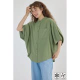 KHA | クールカルゼドルマンシャツ | RODEO CROWNS WIDE BOWL