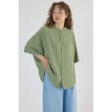 クールカルゼドルマンシャツ | RODEO CROWNS WIDE BOWL | 詳細画像25 