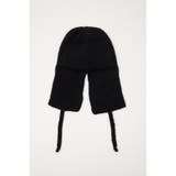 BLK | ニットフライトキャップ | RODEO CROWNS WIDE BOWL