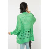 カラーニットボレロ | RODEO CROWNS WIDE BOWL | 詳細画像8 