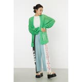 カラーニットボレロ | RODEO CROWNS WIDE BOWL | 詳細画像9 