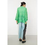 カラーニットボレロ | RODEO CROWNS WIDE BOWL | 詳細画像10 