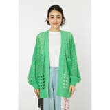 カラーニットボレロ | RODEO CROWNS WIDE BOWL | 詳細画像11 