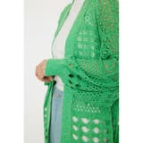 カラーニットボレロ | RODEO CROWNS WIDE BOWL | 詳細画像16 