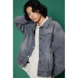 MENS 201 XX デニムジャケット | RODEO CROWNS WIDE BOWL | 詳細画像4