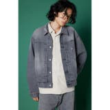 MENS 201 XX デニムジャケット | RODEO CROWNS WIDE BOWL | 詳細画像3