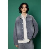 BLK | MENS 201 XX デニムジャケット | RODEO CROWNS WIDE BOWL