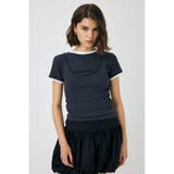 L/BLK1 | LAYERED セット TEE | MOUSSY OUTLET