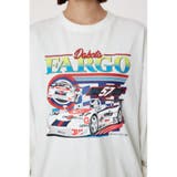 G/O AUTO RACING ロングTシャツ | RODEO CROWNS WIDE BOWL | 詳細画像9