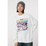 G/O AUTO RACING ロングTシャツ | RODEO CROWNS WIDE BOWL | 詳細画像1