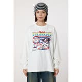 G/O AUTO RACING ロングTシャツ | RODEO CROWNS WIDE BOWL | 詳細画像6